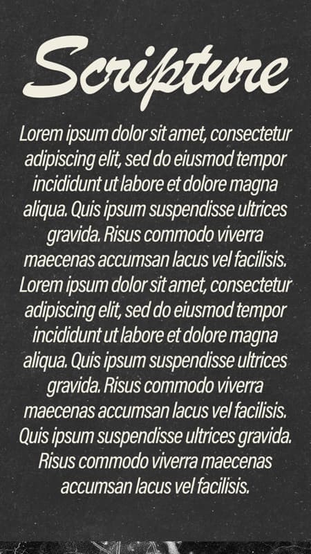 Story Designs