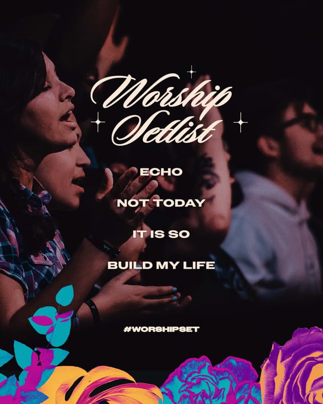 Worship Set Posts
