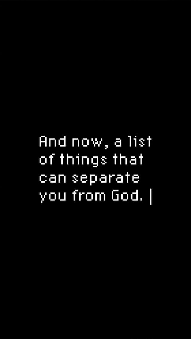List of Things