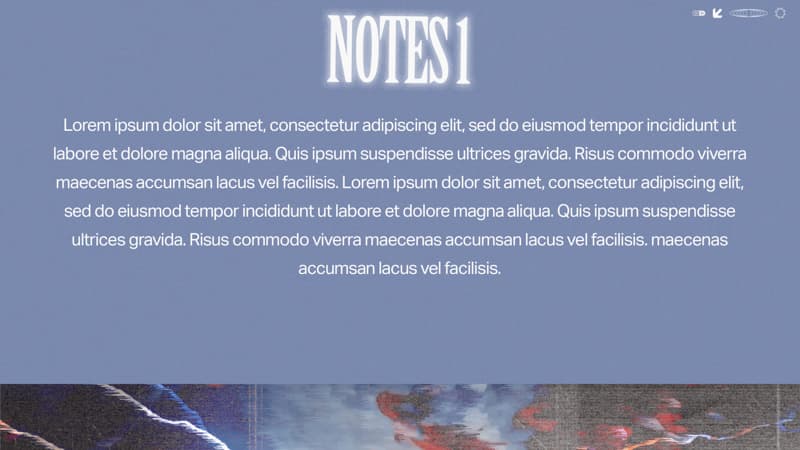 Main Graphics