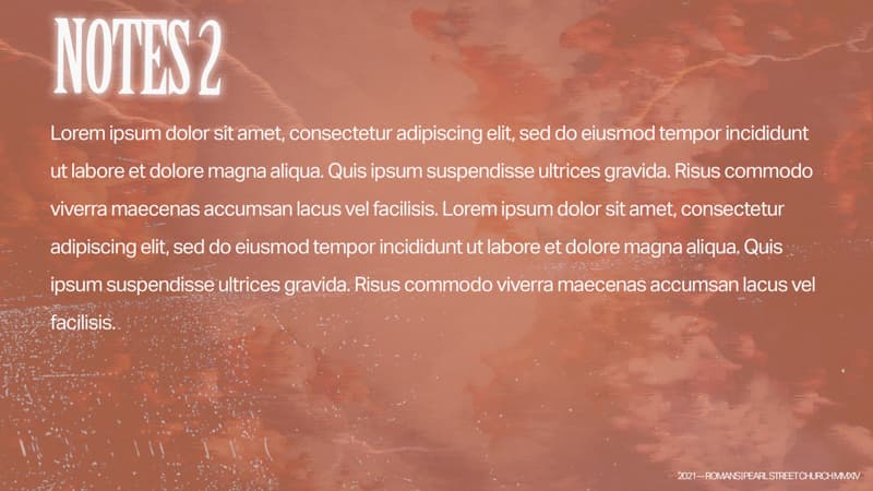 Main Graphics