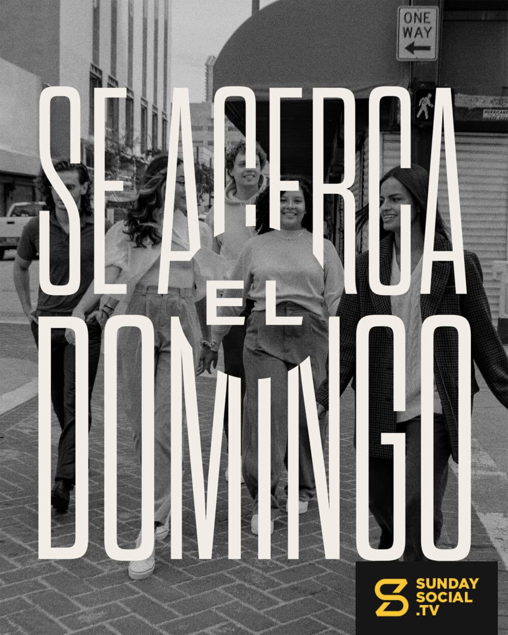 Se acerca el domingo