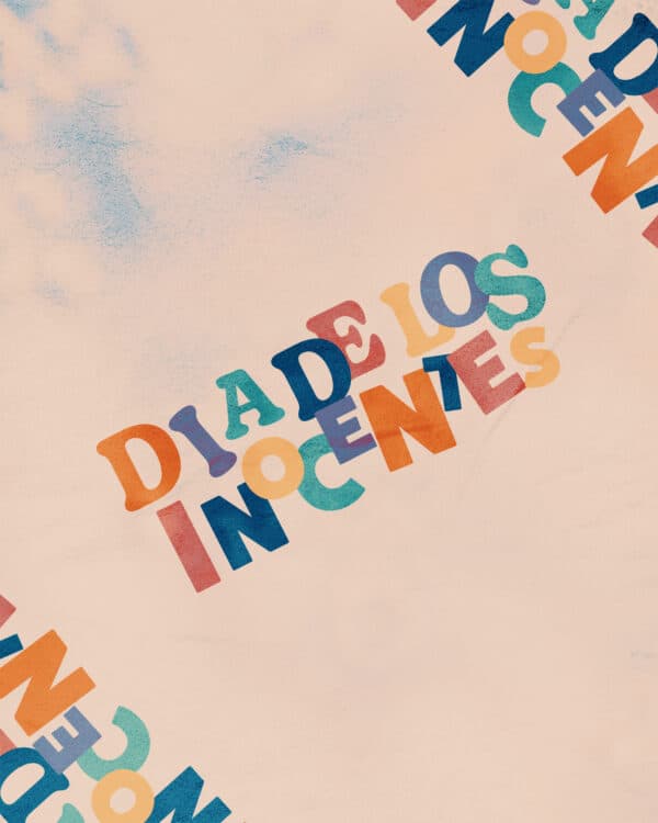 ¡Día de los Inocentes!