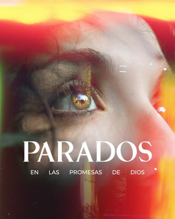 Parados en las promesas de Dios
