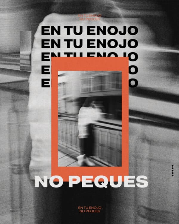 En tu enojo no peques