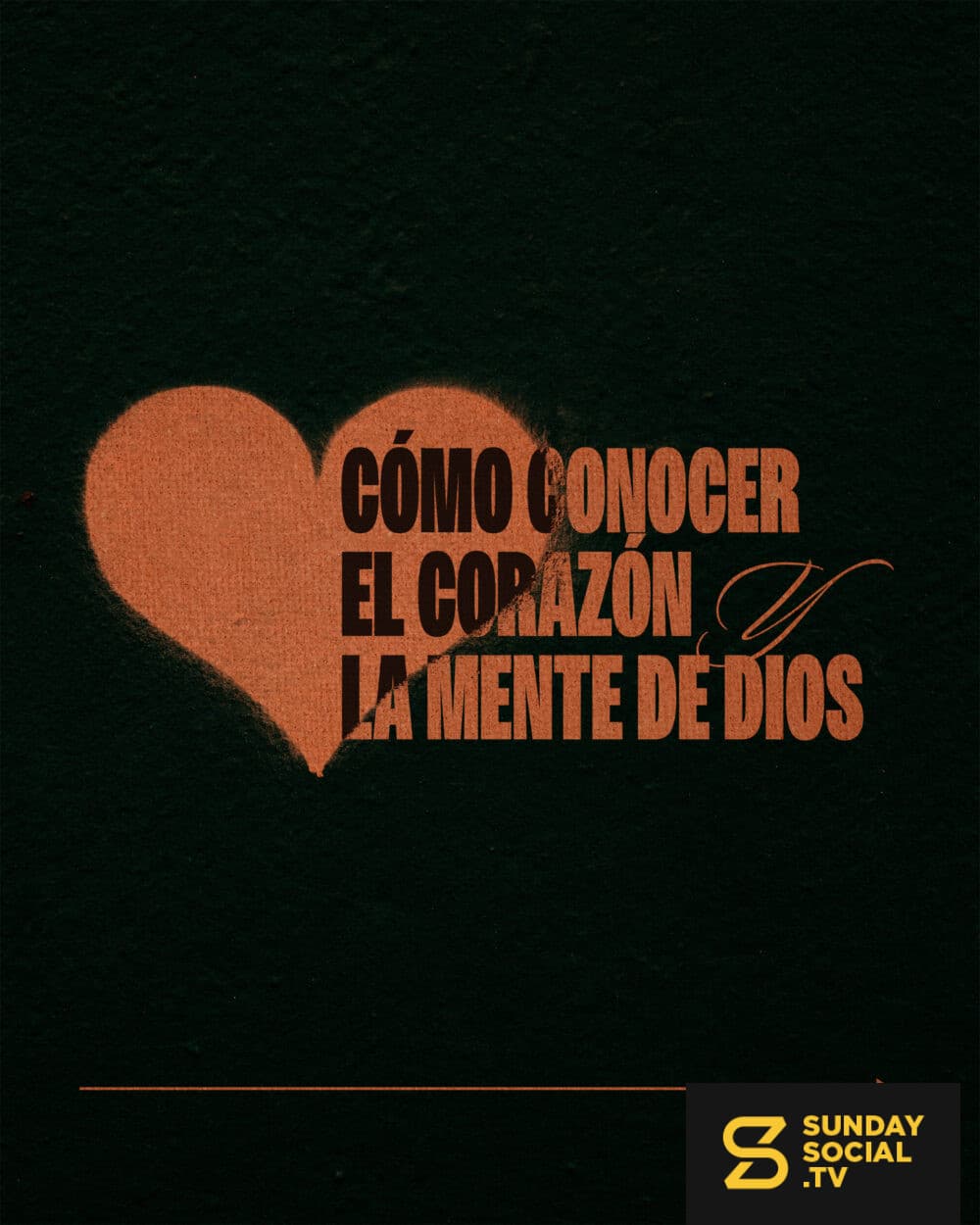 Cómo conocer el corazón y la mente de Dios.