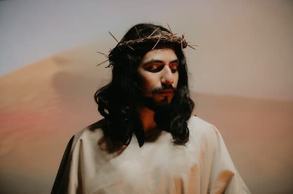 Easter/Jesus Shoot LA 8