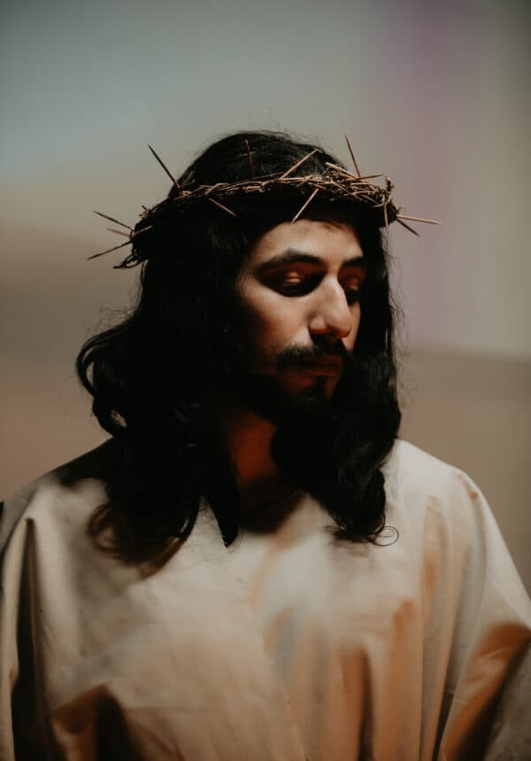 Easter/Jesus Shoot LA 9