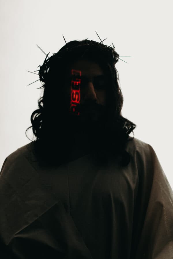 Easter/Jesus Shoot LA 16