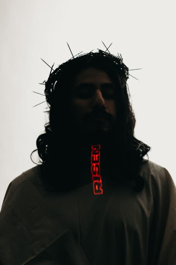 Easter/Jesus Shoot LA 17