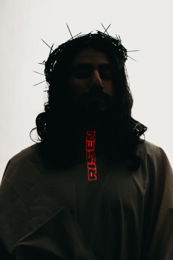 Easter/Jesus Shoot LA 18