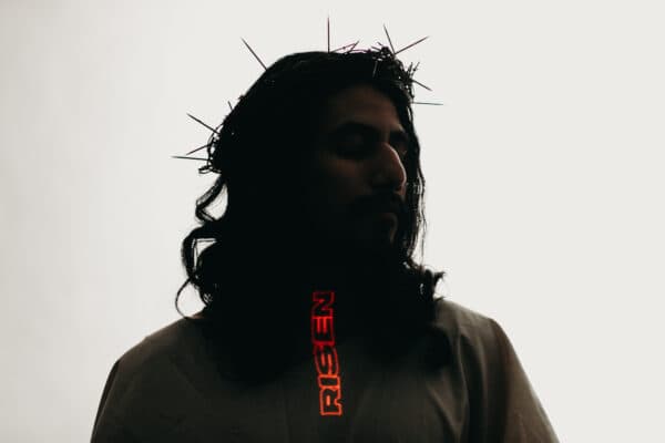 Easter/Jesus Shoot LA 19
