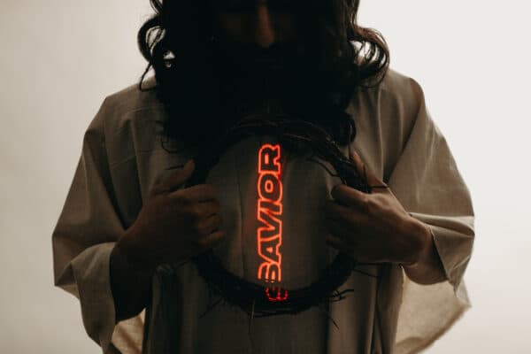 Easter/Jesus Shoot LA 25