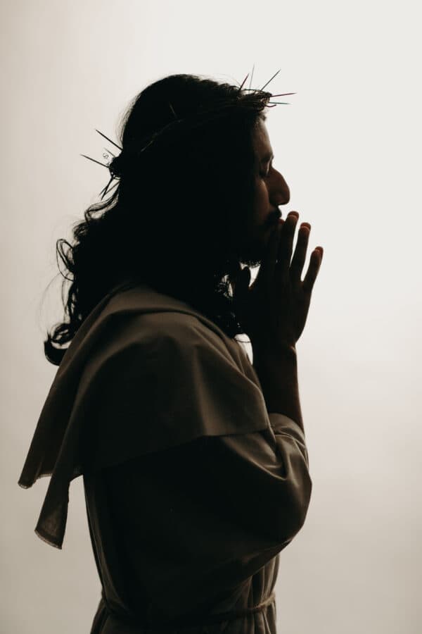 Easter/Jesus Shoot LA 35