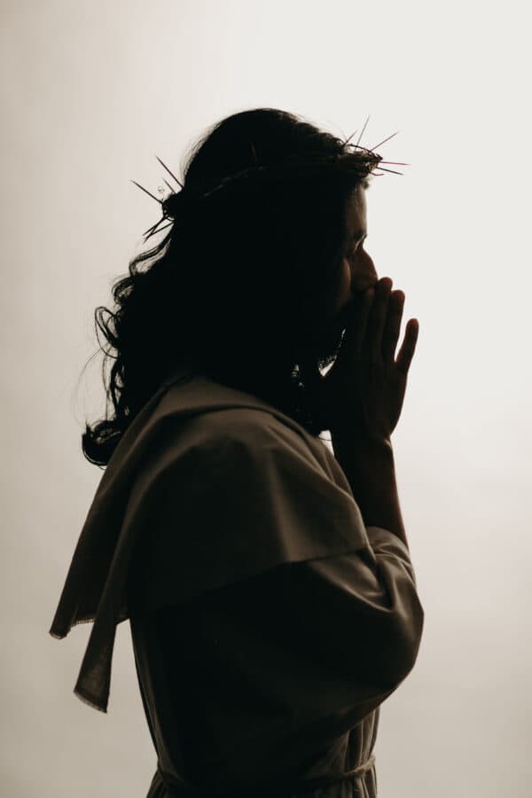 Easter/Jesus Shoot LA 36
