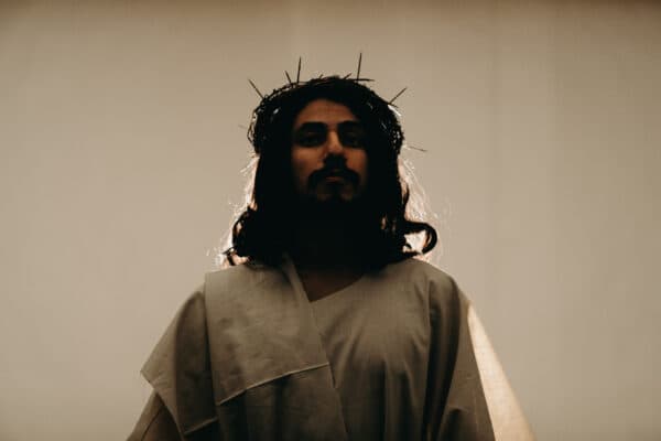 Easter/Jesus Shoot LA 50