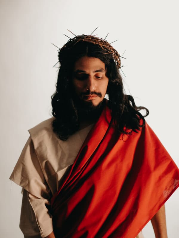 Easter/Jesus Shoot LA 54
