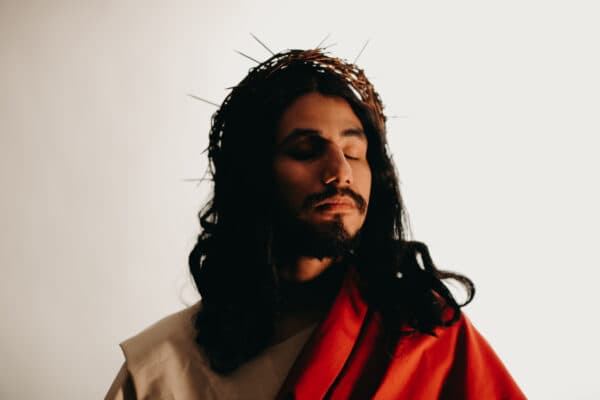 Easter/Jesus Shoot LA 55