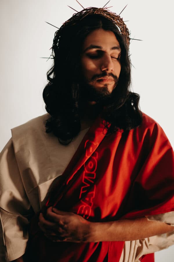 Easter/Jesus Shoot LA 57