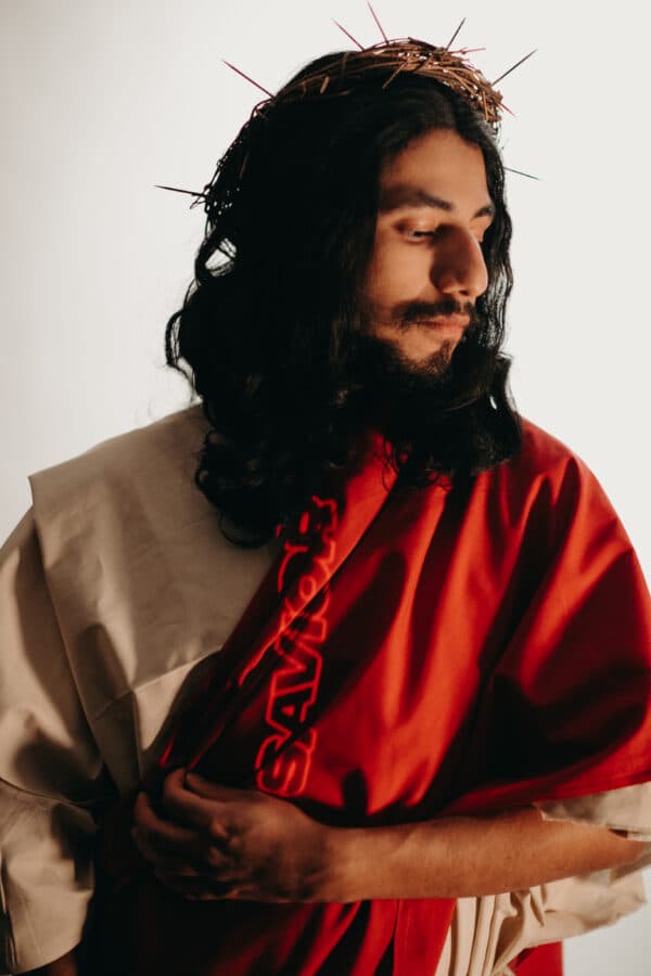 Easter/Jesus Shoot LA 58