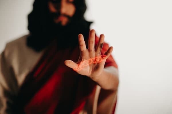 Easter/Jesus Shoot LA 60