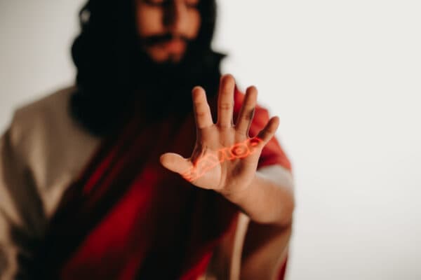 Easter/Jesus Shoot LA 61