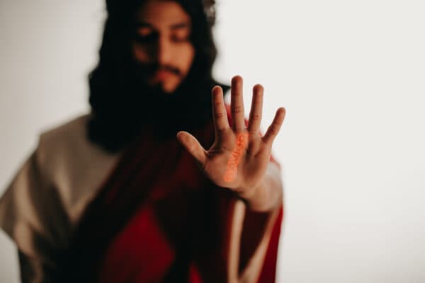 Easter/Jesus Shoot LA 62
