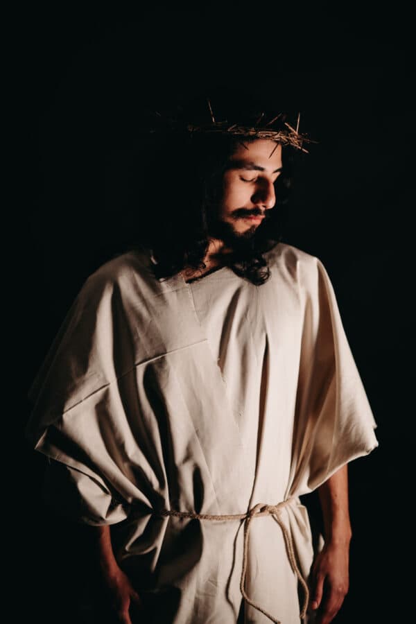 Easter/Jesus Shoot LA 83