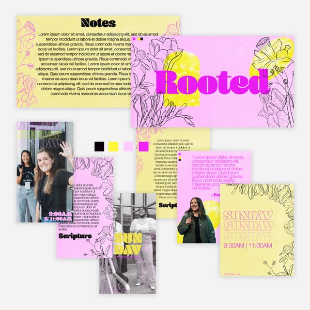 Rooted | SZN Kit