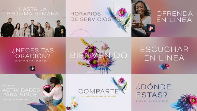 Beyond Easter | Diapositivas