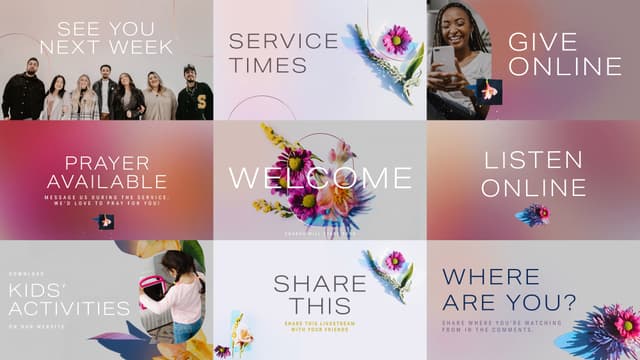 Beyond Easter | Slides