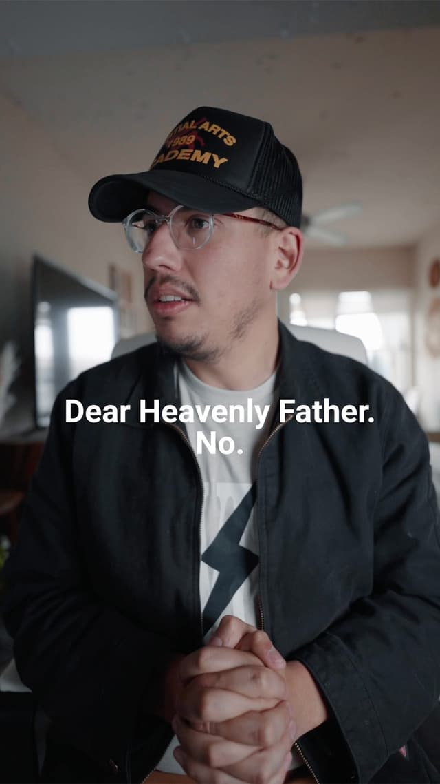 Dear Daddy God