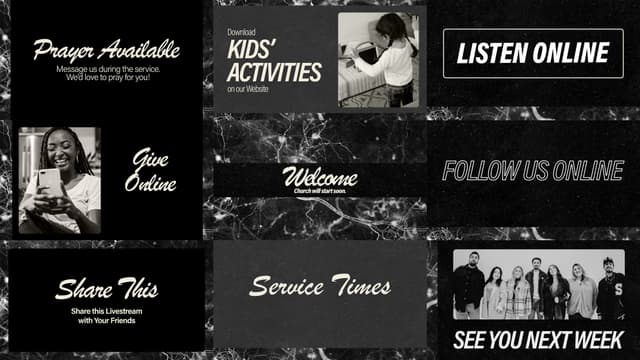 Healthy Habits | Slides