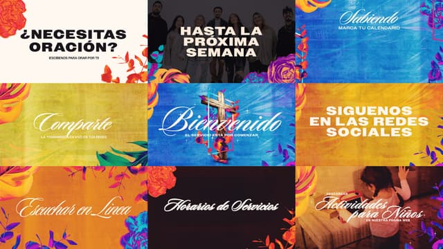 Just the Beginning | Diapositivas