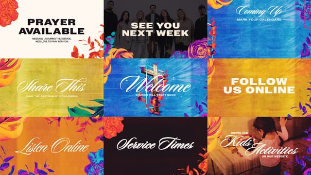 Just the Beginning | Slides