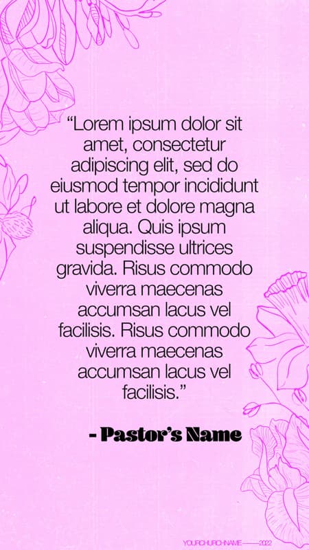 Diseños para Historias