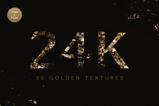 24k Backgrounds/Textures