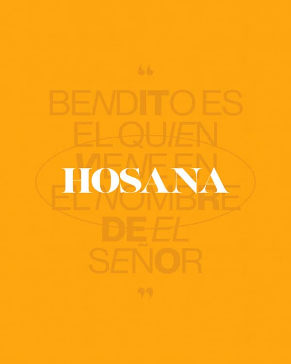 Hosana
