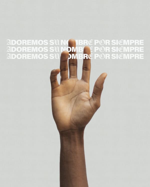 Adoremos Su nombre por SIEMPRE