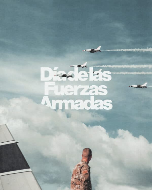 Día de las Fuerzas Armadas