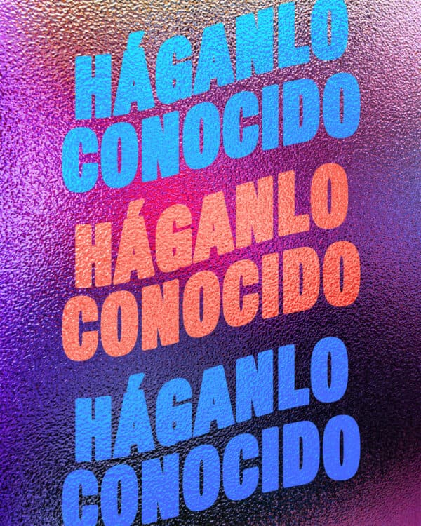 Háganlo conocido