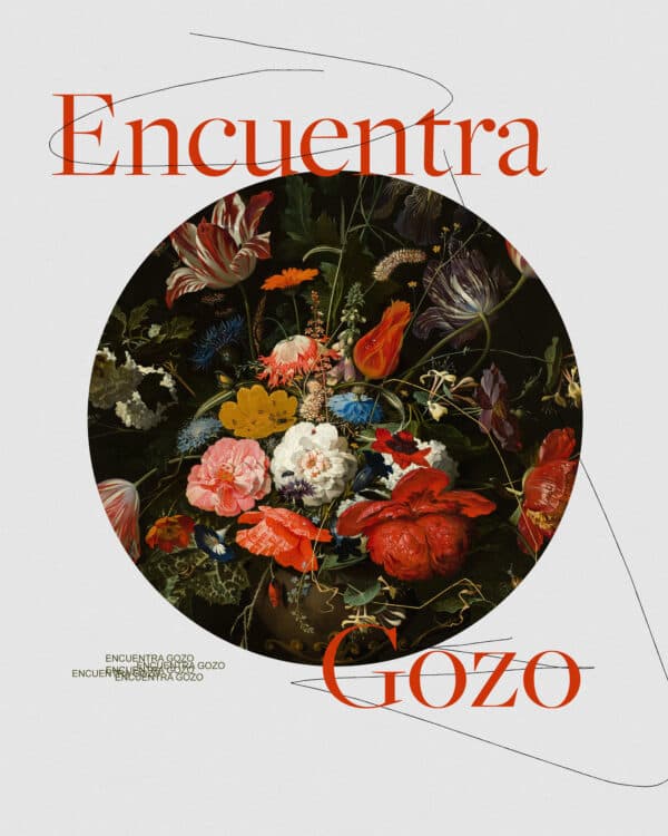 Encuentra gozo.