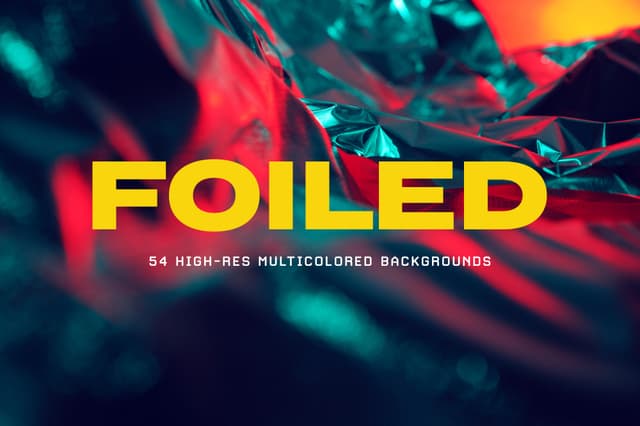 Foiled Backgrounds