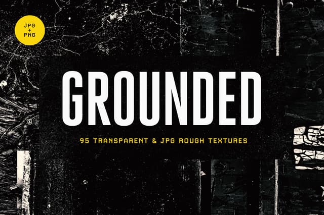 Grounded Texture Pack