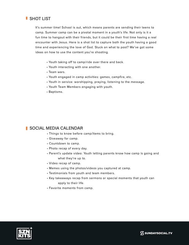 Style Guide preview