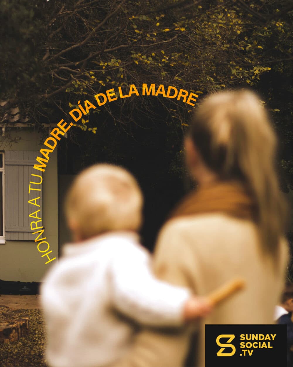 Honra a tu madre. Día de la Madre