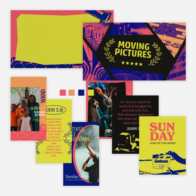 Moving Pictures | SZN Kit