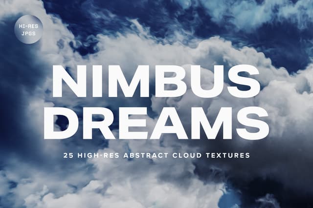Nimbus Dreams Backgrounds