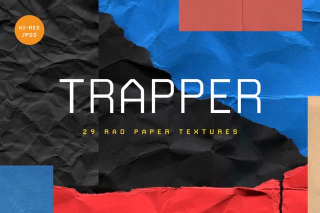 Trapper Textures