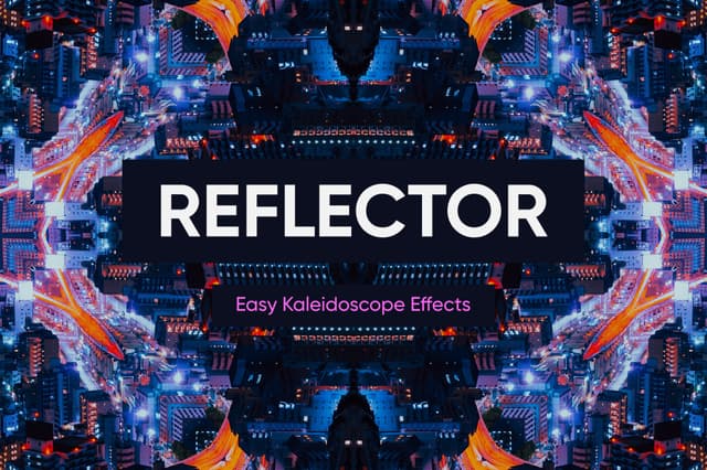 Reflector Smart PSD